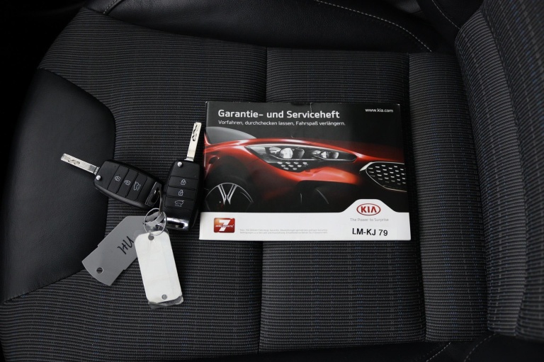 Kia Niro - 1.6 GDi Hybrid DynamicLine 23