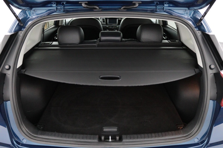 Kia Niro - 1.6 GDi Hybrid DynamicLine 24