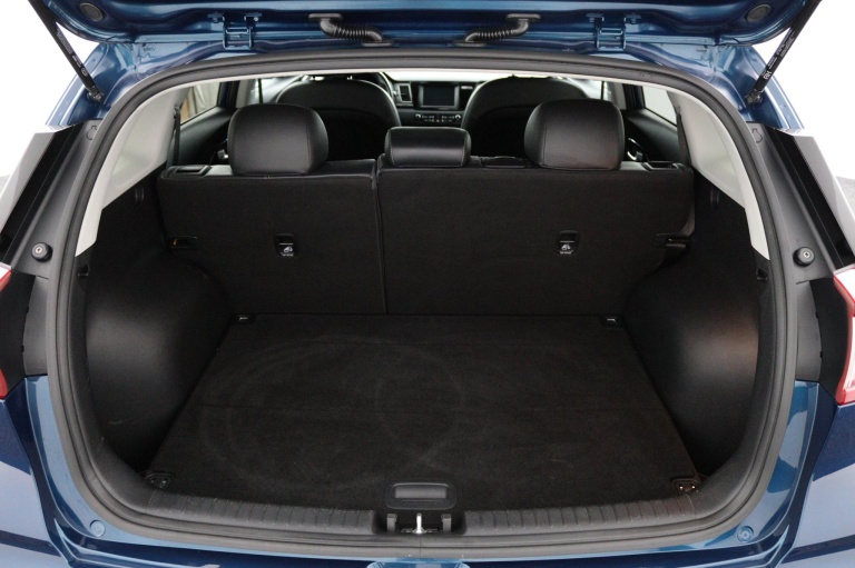 Kia Niro - 1.6 GDi Hybrid DynamicLine 25