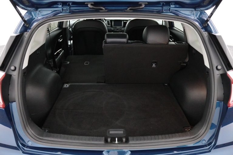 Kia Niro - 1.6 GDi Hybrid DynamicLine 26