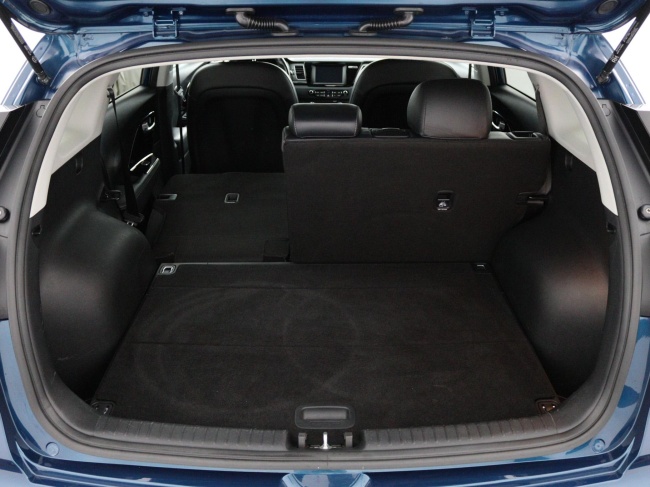 Kia Niro - 1.6 GDi Hybrid DynamicLine