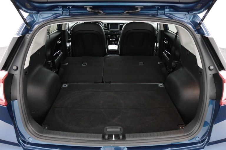 Kia Niro - 1.6 GDi Hybrid DynamicLine 27