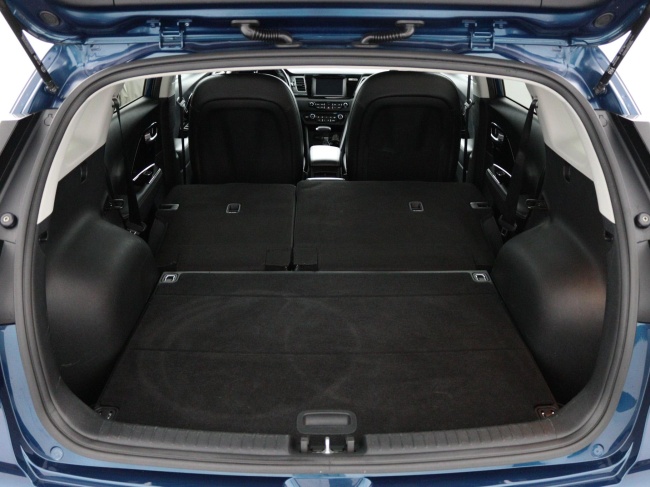 Kia Niro - 1.6 GDi Hybrid DynamicLine