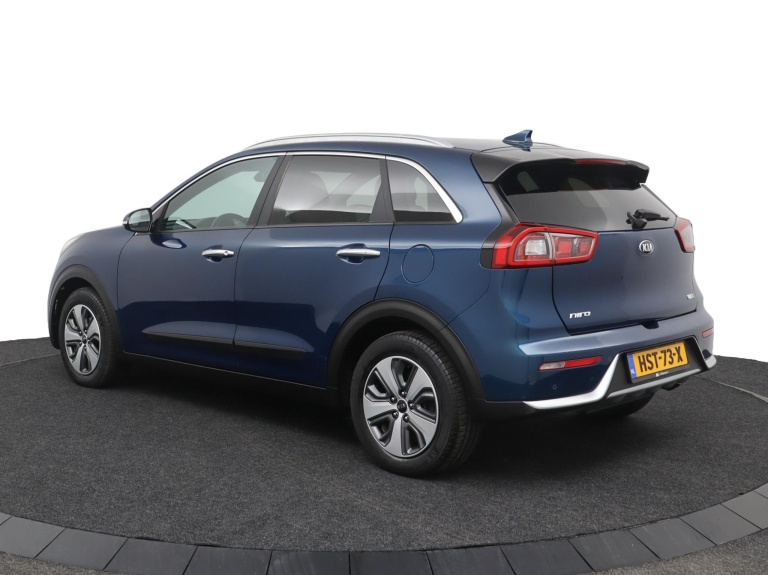 Kia Niro - 1.6 GDi Hybrid DynamicLine 3
