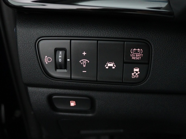 Kia Niro - 1.6 GDi Hybrid DynamicLine