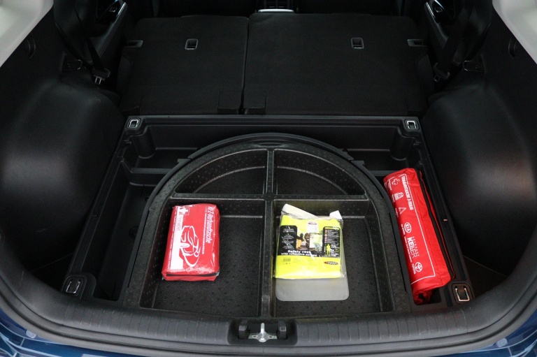 Kia Niro - 1.6 GDi Hybrid DynamicLine 34