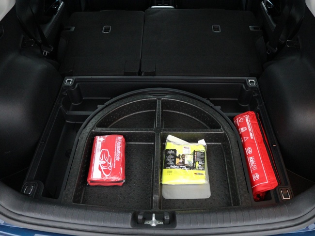 Kia Niro - 1.6 GDi Hybrid DynamicLine