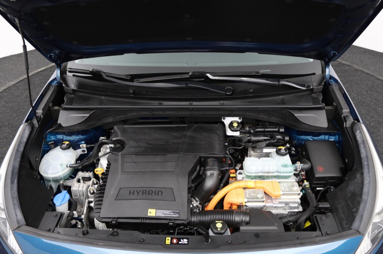 Kia Niro - 1.6 GDi Hybrid DynamicLine 36