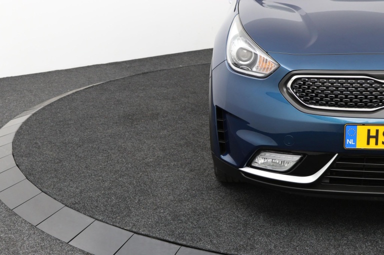 Kia Niro - 1.6 GDi Hybrid DynamicLine 37