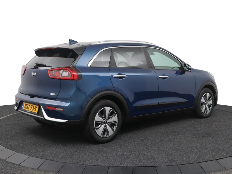 Kia Niro - 1.6 GDi Hybrid DynamicLine 4