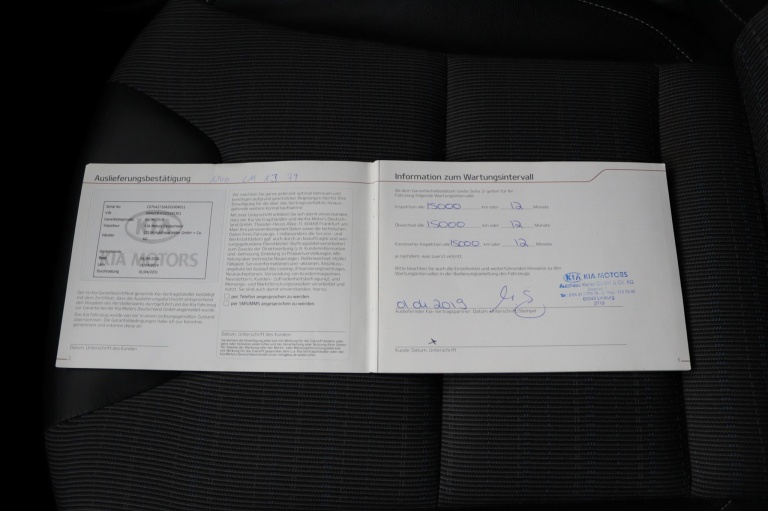 Kia Niro - 1.6 GDi Hybrid DynamicLine 41