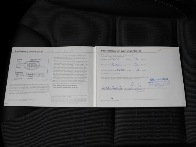 Kia Niro - 1.6 GDi Hybrid DynamicLine