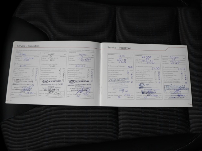 Kia Niro - 1.6 GDi Hybrid DynamicLine