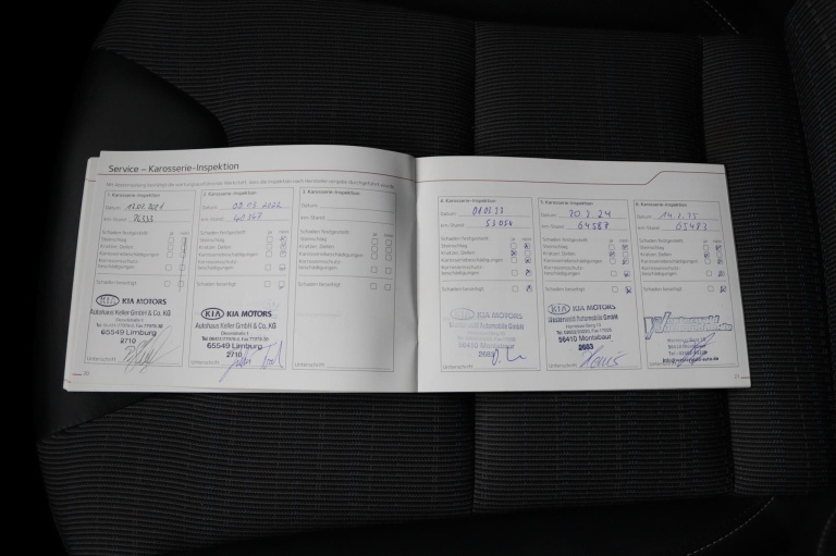 Kia Niro - 1.6 GDi Hybrid DynamicLine 43