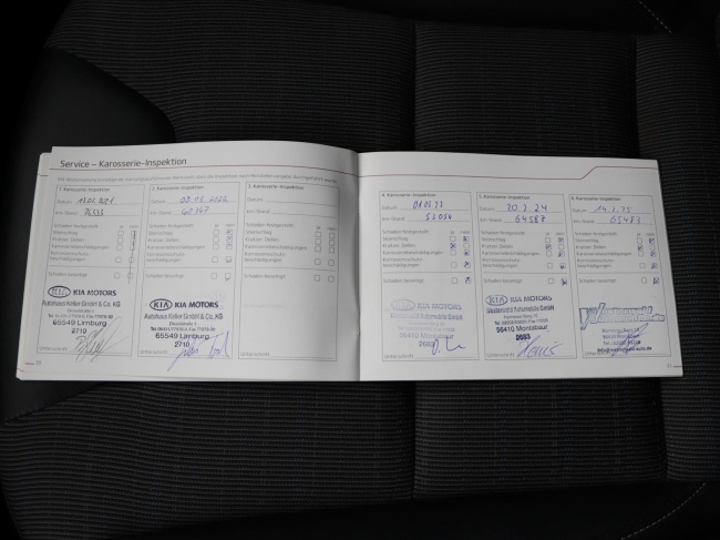 Kia Niro - 1.6 GDi Hybrid DynamicLine