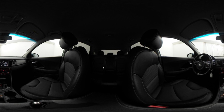 Kia Niro - 1.6 GDi Hybrid DynamicLine 44