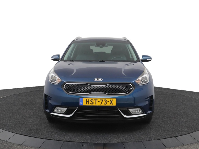 Kia Niro - 1.6 GDi Hybrid DynamicLine 7