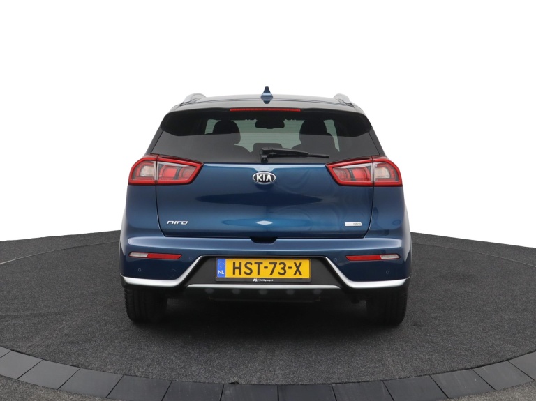 Kia Niro - 1.6 GDi Hybrid DynamicLine 8