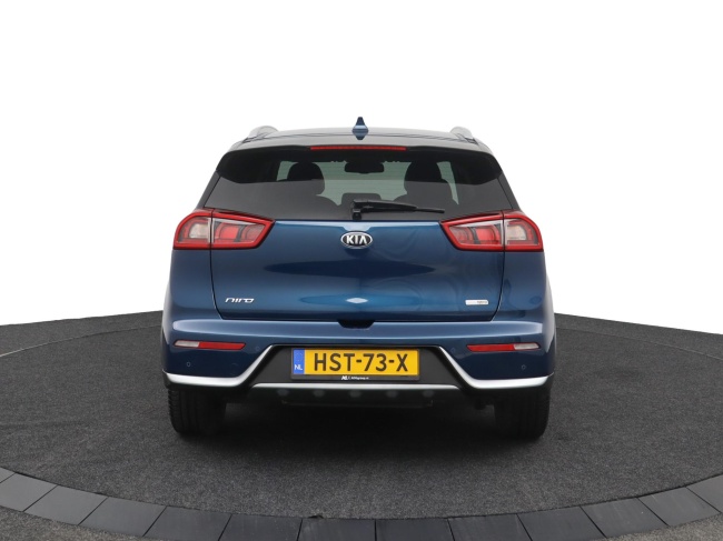 Kia Niro - 1.6 GDi Hybrid DynamicLine