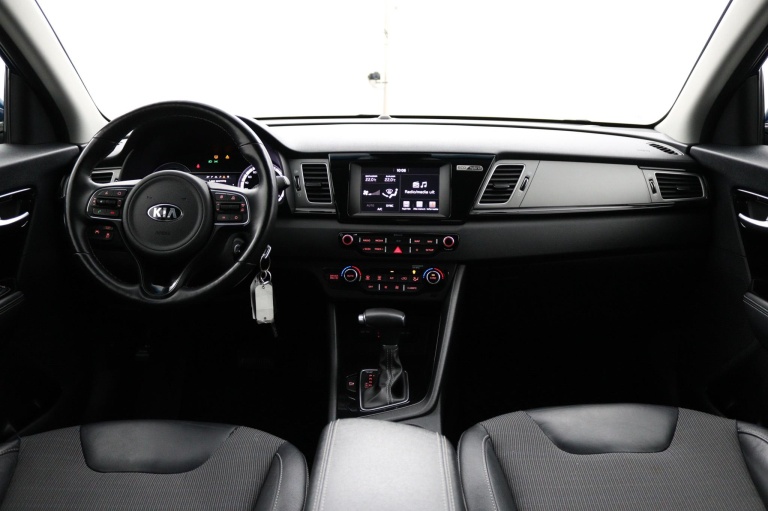 Kia Niro - 1.6 GDi Hybrid DynamicLine 9