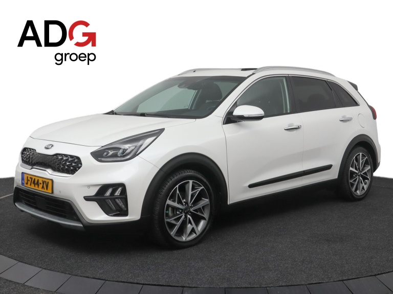 Kia Niro - 1.6 GDi Hybrid ExecutiveLine 1