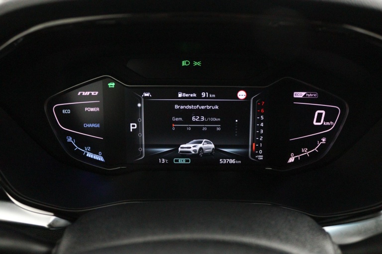 Kia Niro - 1.6 GDi Hybrid ExecutiveLine 10