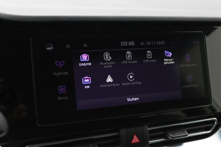 Kia Niro - 1.6 GDi Hybrid ExecutiveLine 27