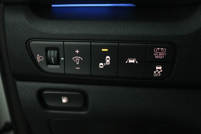 Kia Niro - 1.6 GDi Hybrid ExecutiveLine 37