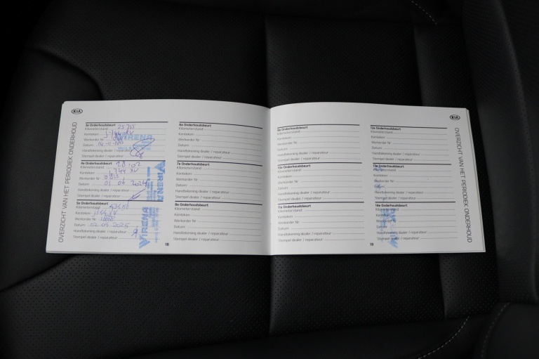 Kia Niro - 1.6 GDi Hybrid ExecutiveLine 52