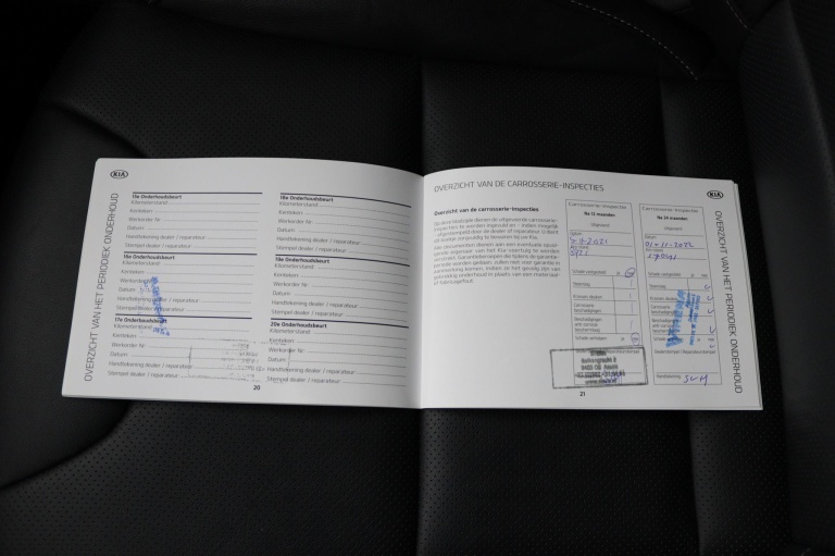 Kia Niro - 1.6 GDi Hybrid ExecutiveLine 53