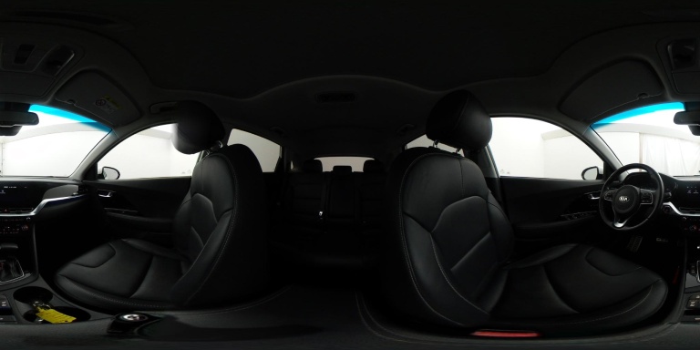 Kia Niro - 1.6 GDi Hybrid ExecutiveLine 57