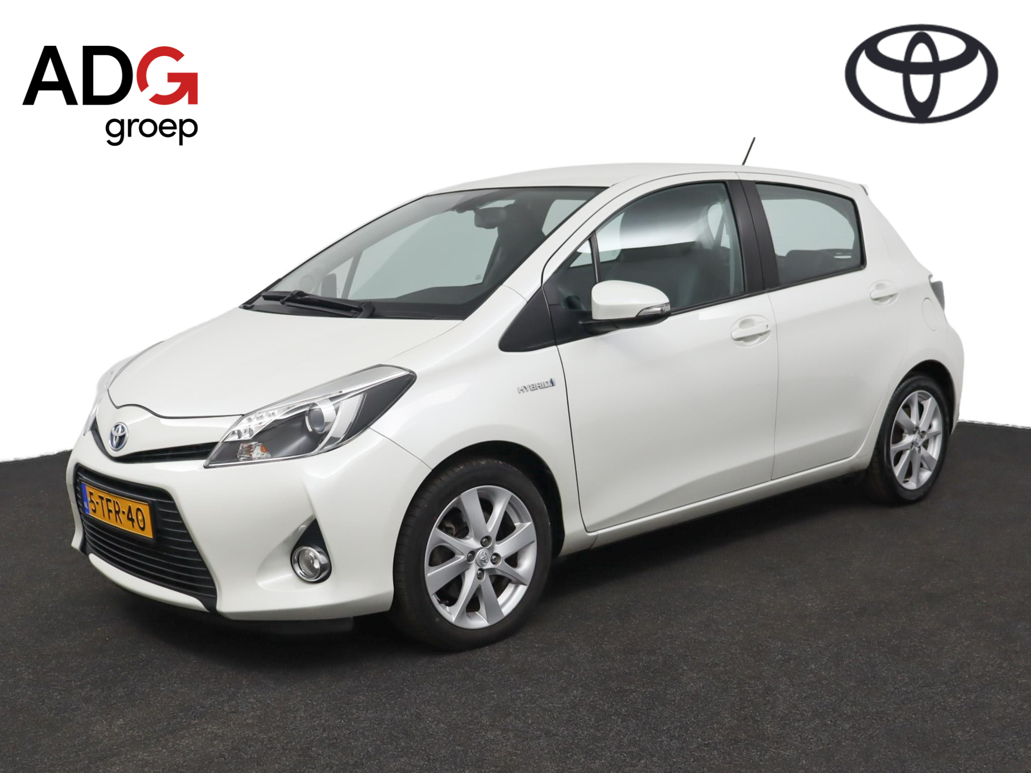 Toyota Yaris - 1.5 Full Hybrid Dynamic
