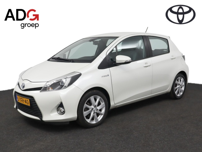 Toyota Yaris - 1.5 Full Hybrid Dynamic
