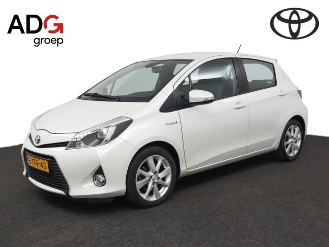 Toyota Yaris - 1.5 Full Hybrid Dynamic