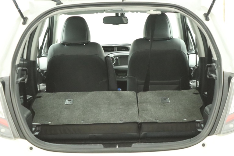 Toyota Yaris - 1.5 Full Hybrid Dynamic 25