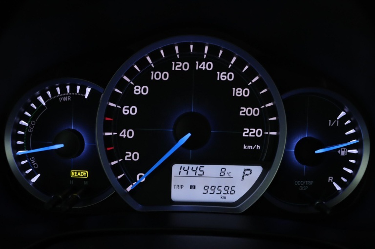 Toyota Yaris - 1.5 Full Hybrid Dynamic 45