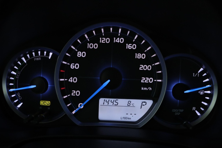 Toyota Yaris - 1.5 Full Hybrid Dynamic 46