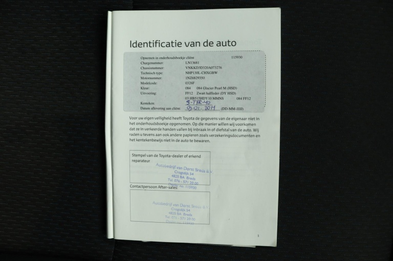 Toyota Yaris - 1.5 Full Hybrid Dynamic 58