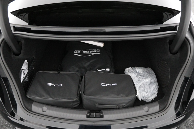 BYD SEAL - Excellence AWD 82.5 kWh 18