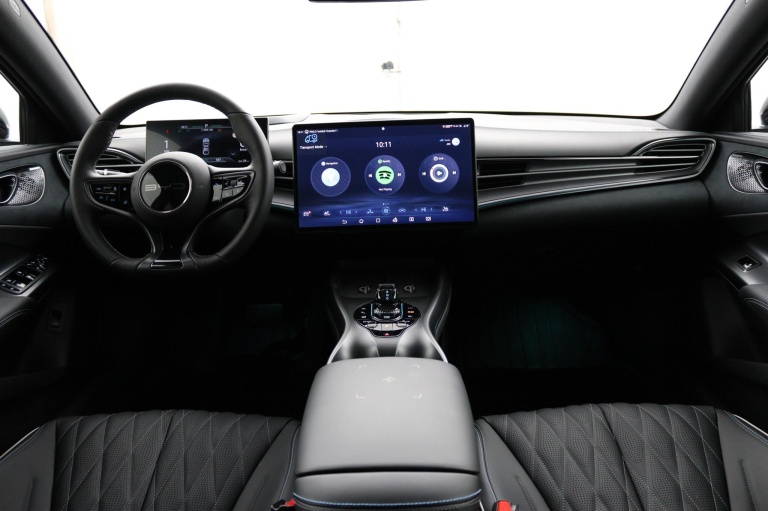 BYD SEAL - Excellence AWD 82.5 kWh 4