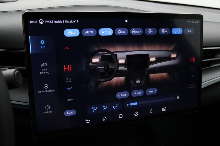 BYD SEAL - Excellence AWD 82.5 kWh 45