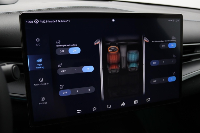 BYD SEAL - Excellence AWD 82.5 kWh 46