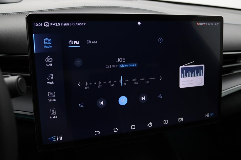 BYD SEAL - Excellence AWD 82.5 kWh 6