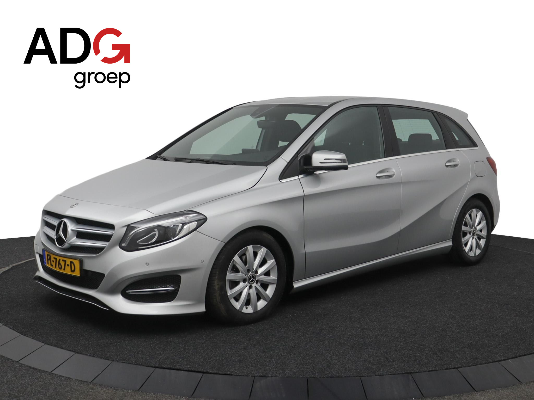 Mercedes-Benz B-klasse - 180 Business Solution