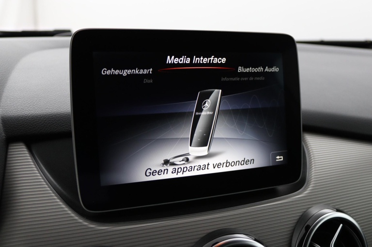 Mercedes-Benz B-klasse - 180 Business Solution 15