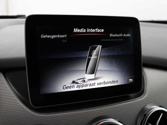 Mercedes-Benz B-klasse - 180 Business Solution