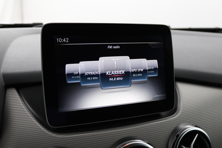 Mercedes-Benz B-klasse - 180 Business Solution 16