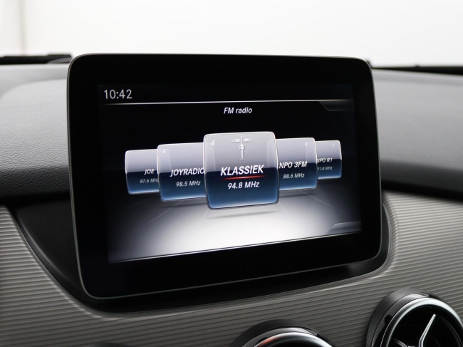 Mercedes-Benz B-klasse - 180 Business Solution