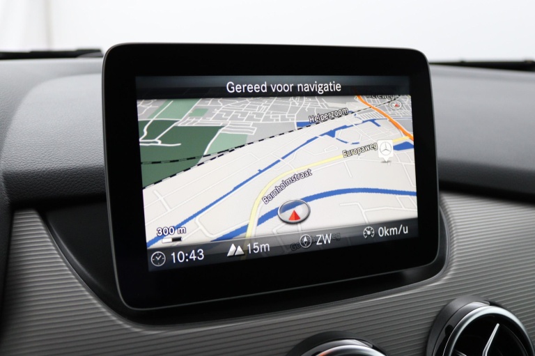 Mercedes-Benz B-klasse - 180 Business Solution 17