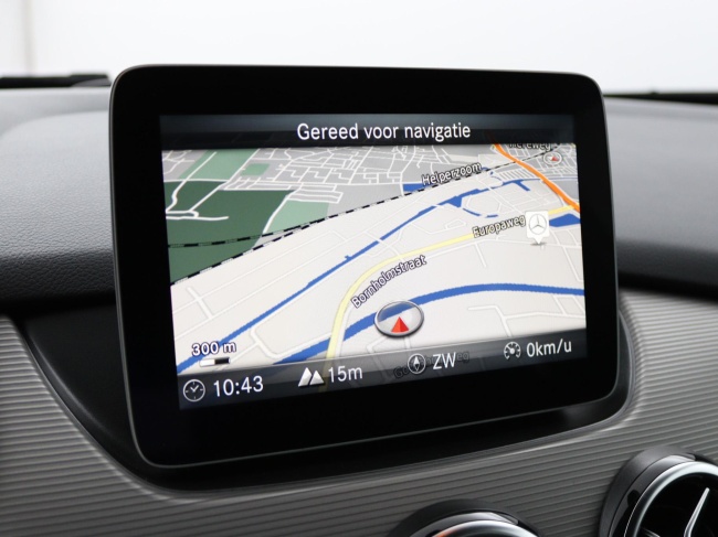 Mercedes-Benz B-klasse - 180 Business Solution